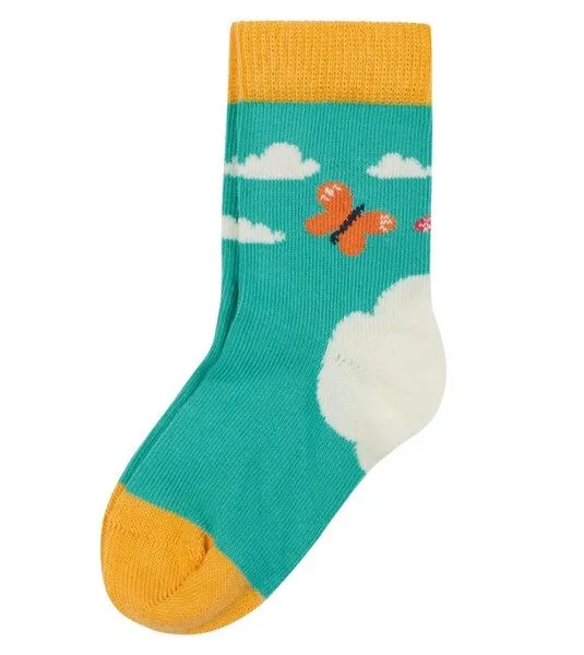 Frugi Frugi Bunte Söckchen im 3er-Pack – Produktbild 3 von 5
