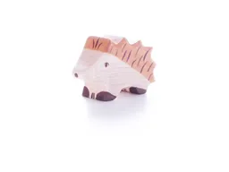 Holztiger Holztiger Holzfigur "Igel, klein" 5 x 1,9 x 3 cm – Produktbild 1 von 1