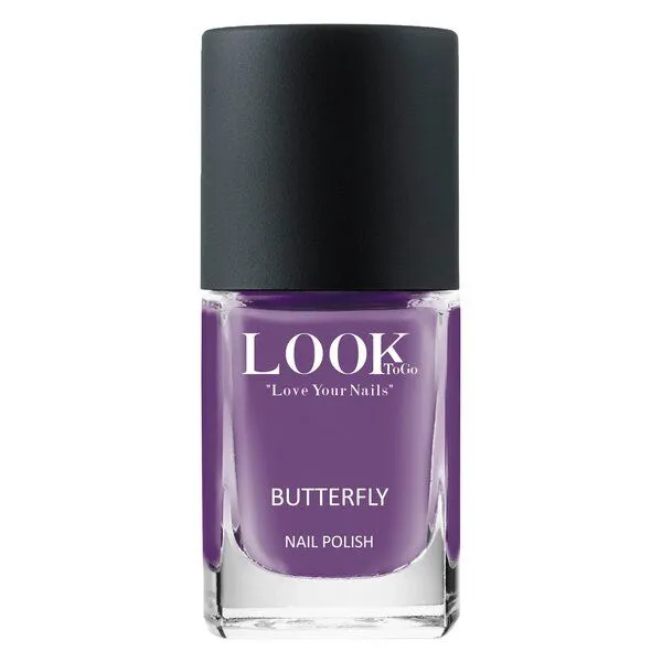 Gumbies Gumbies Set - Corker mit dem Nagellack Butterfly, Lila, – Produktbild 4 von 4