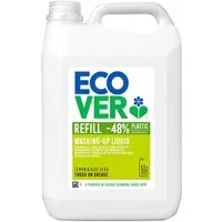 Ecover Ecover Hand-Spülmittel Zitrone & Aloe Vera 5L Vorteilsgröße – Produktbild 1 von 1
