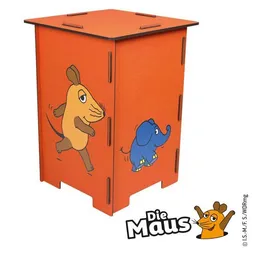 WERKHAUS WERKHAUS Die Maus - Photohocker – Produktbild 1 von 1