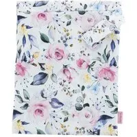 NoWaste Wrapping NoWaste Wrapping NoWaste Windelsack Windelbeutel Nasstasche Wetbag M oder L ver. Farben, Blumen, – Produktbild 1 von 1