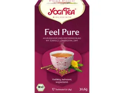 YOGI TEA Feel-Pure-Tee im Beutel – Produktbild 1 von 1