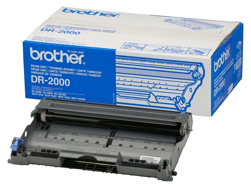 Brother Brother Trommel DR-2000 – Produktbild 2 von 4