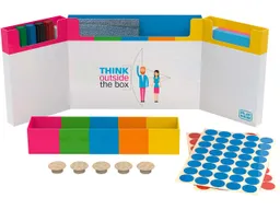 Playroom Playroom Zubehör Workshop-Set "GECKO" für Whiteboards – Produktbild 1 von 1