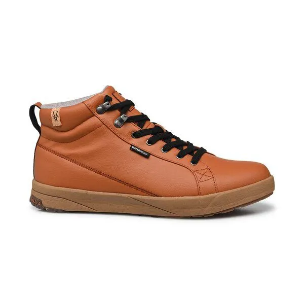 SAOLA SAOLA Vegane waterproof Winterschuhe - Bergen Waterproof Men, Caramel, – Produktbild 1 von 3