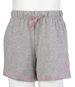Haasis Bodywear Haasis Bodywear Mädchen Short kurz mit Seitentaschen und Motivdruck, Single Jersey mit Elasthan, reine Bio Baumwolle, GOTS zertifiziert, Made in Europe – Produktbild 1 von 1
