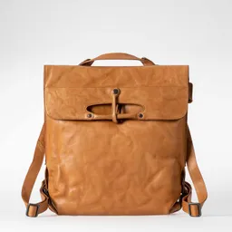 aunts & uncles aunts & uncles Grandma's Luxury Club Mrs. Apple Strudel Multifunktional: Rucksack/Umhängetasche caramel – Produktbild 1 von 1