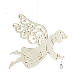ReineNatur ReineNatur Engel – Fensterbild – Kristall – Weihnachten – Größe: H: 19 cm – Produktbild 1 von 1