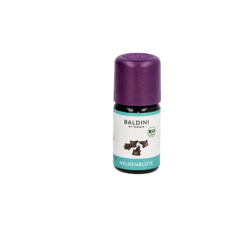 TAOASIS Baldini Bioaroma Nelkenblüte öl – Produktbild 1 von 1