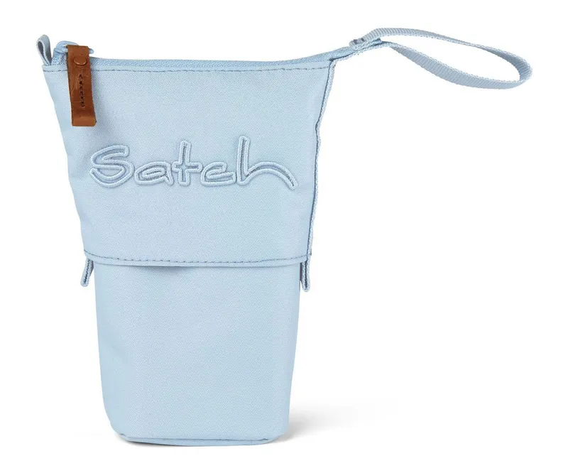 Satch Satch Federmäppchen Pencil Slider, Blau, – Produktbild 1 von 2