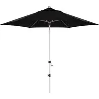 Doppler doppler Sonnenschirm "Expert Auto Tilt" Ø 280 cm, schwarz – Produktbild 1 von 1