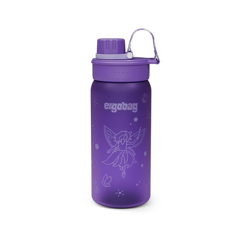 Ergobag Ergobag Trinkflasche, Kollektion 2026, Lilac, – Produktbild 1 von 1