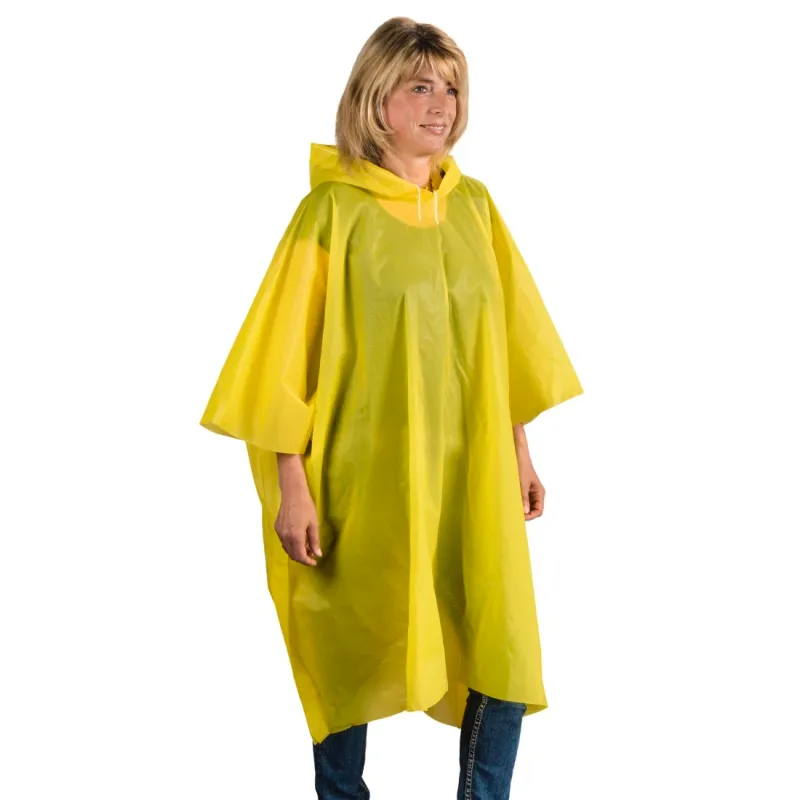 Hama Hama Regenponcho für Fahrradfahren und Wandern – Produktbild 4 von 5