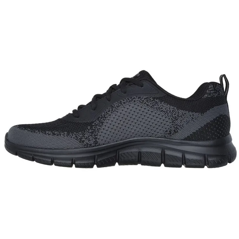Skechers Skechers TRACK-GLENDOR Sneaker, Schwarz, – Produktbild 1 von 8