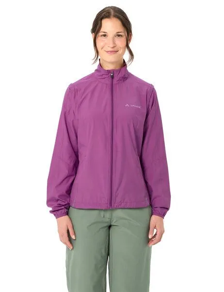 Vaude VAUDE Jacken Women's Dundee Classic ZO Jacket, Magenta, – Produktbild 5 von 6