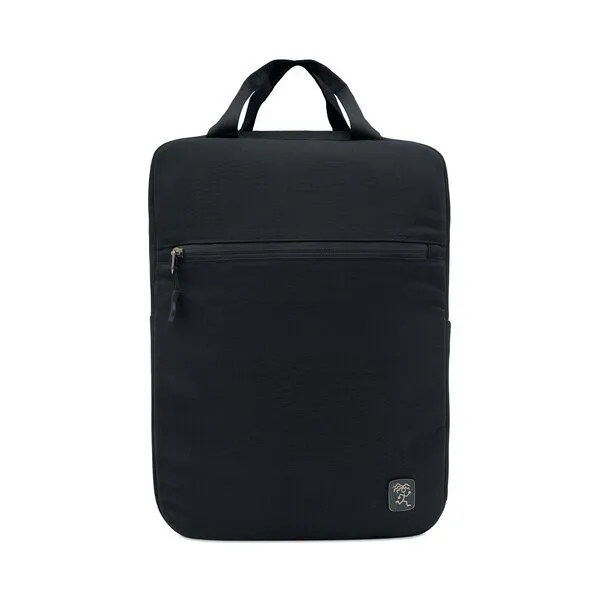 FUCHS & REBELL FUCHS & REBELL PEPE Daypack Rucksack, Schwarz, – Produktbild 1 von 4
