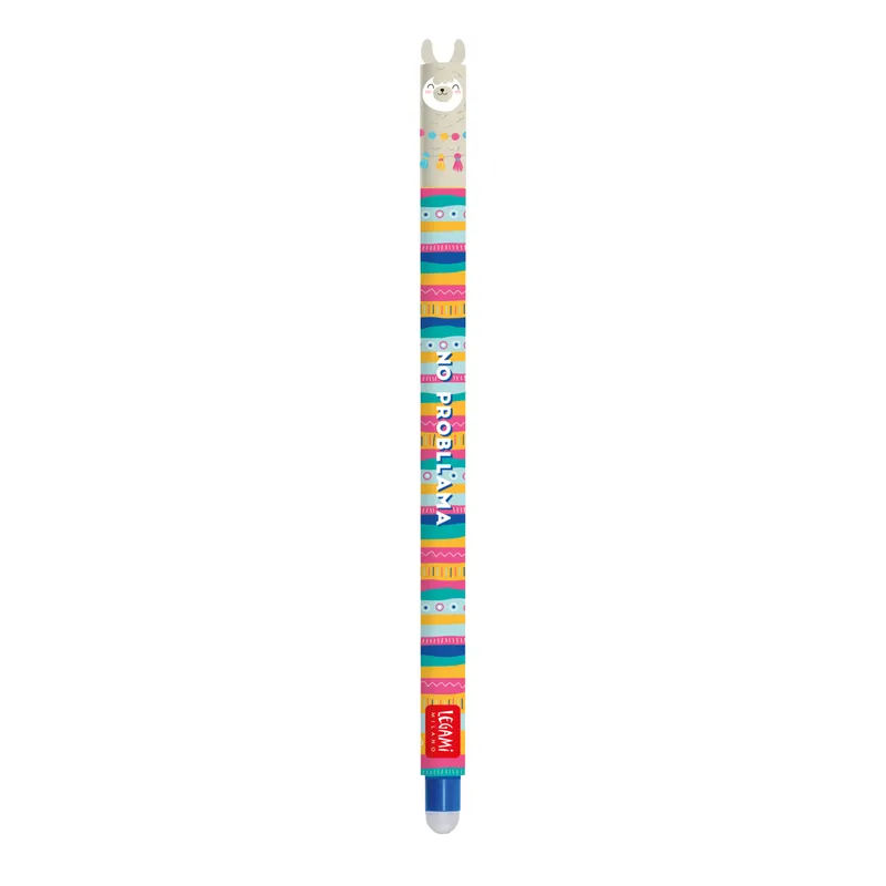 Legami Legami Legami löschbarer Gelstift Lama, Lama, – Produktbild 1 von 1