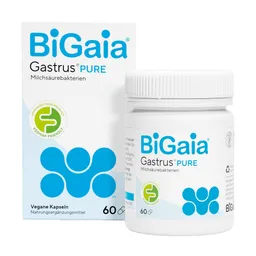 BiGaia Gastrus Pure Kapseln – Produktbild 1 von 1
