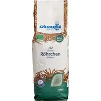 Spielberger Mühle Spielberger Mühle Bio-Dinkel-Röhrchen Vollkorn, 500 g – Produktbild 1 von 1