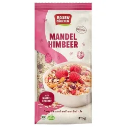 Rosengarten Mandel-Himbeer-Krokant-Müsli – Produktbild 1 von 1