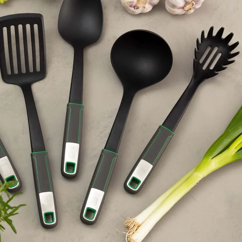 Chefkoch trifft Fackelmann Chefkoch trifft Fackelmann Schöpflöffel Bonn, 31cm – Produktbild 2 von 3