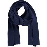 Neutral Neutral® Damen / Herren Schal Schal 40 x 180cm, Navy, – Produktbild 1 von 1