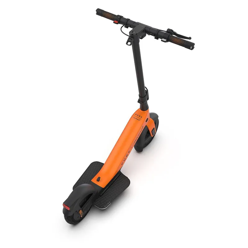 Pure Advance+ McLaren Papaya E-Scooter – Produktbild 1 von 1