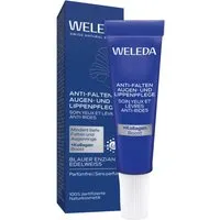 Weleda Weleda Anti-Falten Augen- & Lippenpflege Bl. Enzian & Edelweiss – Produktbild 1 von 1