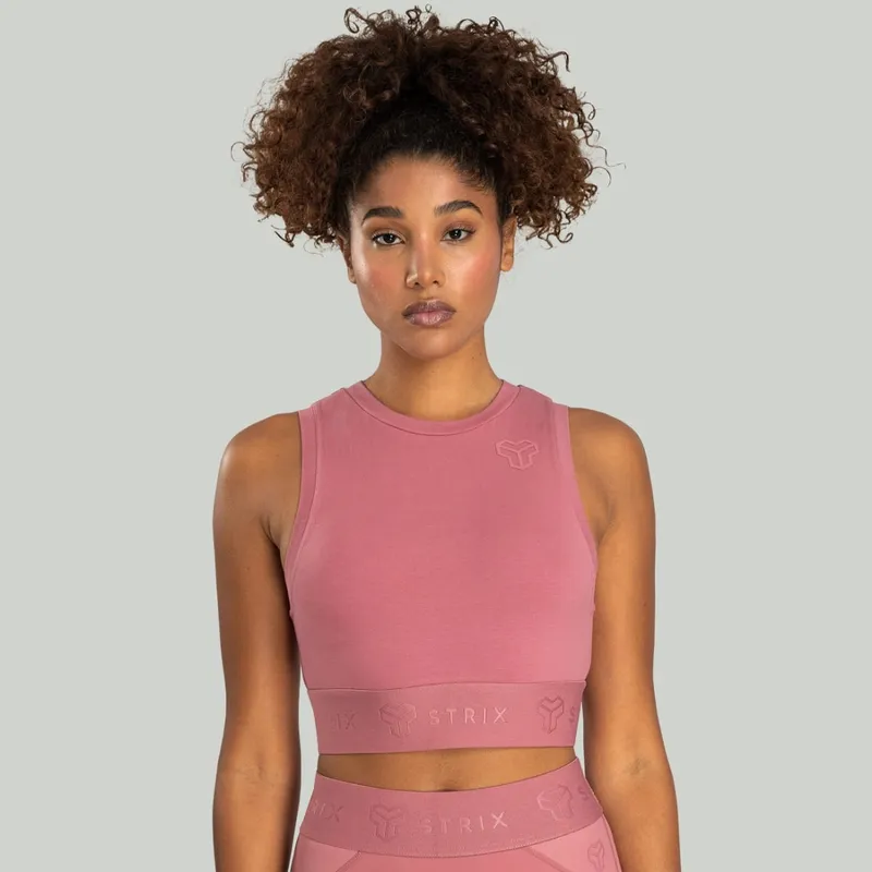 GymBeam OG1 STRIX Nebula Sports Top für Frauen in Indian Red XS – Produktbild 1 von 1