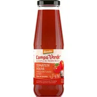 Campo Verde Campo Verde Bio-Tomatenpolpa, 690 g – Produktbild 1 von 1