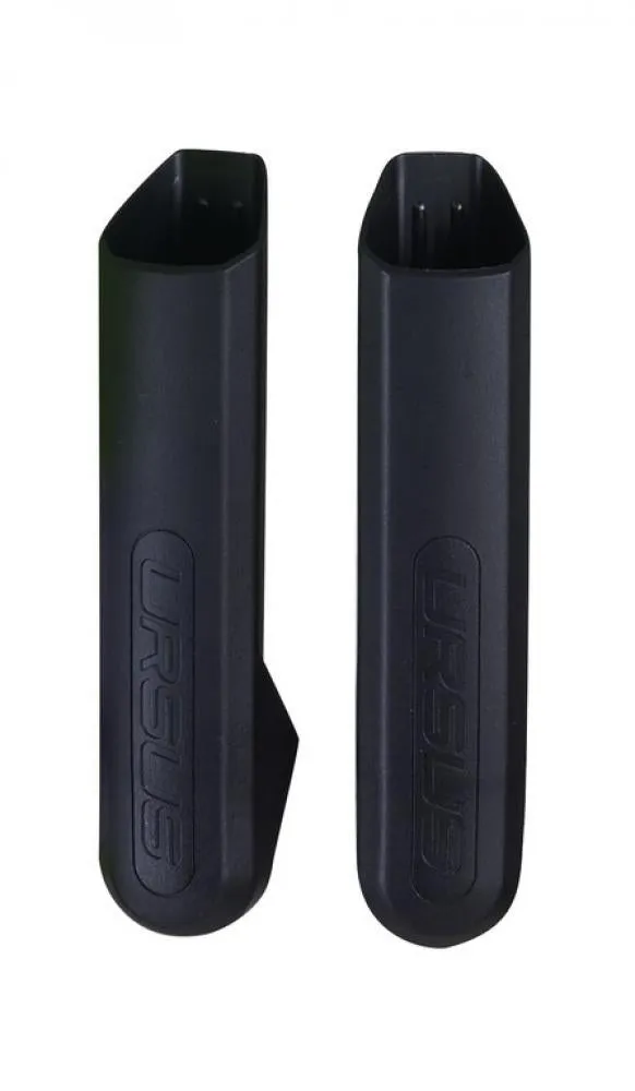 Ursus Ursus Kunststofffüße Jumbo Evo rechts und links schwarz – Produktbild 1 von 1