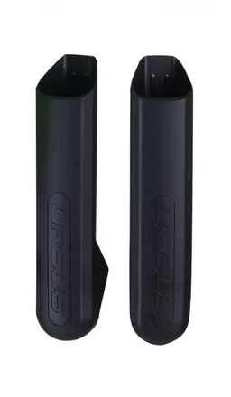 Ursus Ursus Kunststofffüße Jumbo Evo rechts und links schwarz – Produktbild 1 von 1
