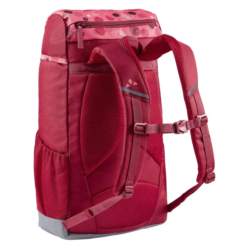 Vaude Vaude Puck 14 Kinder Tagesrucksack, Pink, – Produktbild 3 von 5