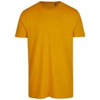 miners mate miners mate Unisex Rundhals T-Shirt aus BIO - Baumwolle, Gelb (mustard), – Produktbild 1 von 1
