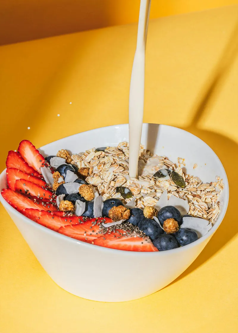 KoRo Bio Basis Müsli mit Saaten 2 kg – Produktbild 4 von 5