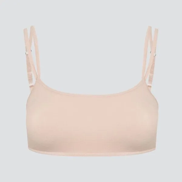 comazo|earth comazo|earth Fairtrade Bustier | GOTS zertifiziert, Allmond (natural), – Produktbild 3 von 3