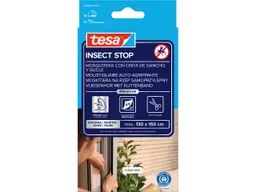 Tesa tesa Fliegengitter "Premium" für Fenster 130 x 150 cm, anthrazit – Produktbild 1 von 1