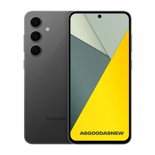 Samsung Samsung Galaxy S24 FE 128GB graphite, Graphite, – Produktbild 1 von 3