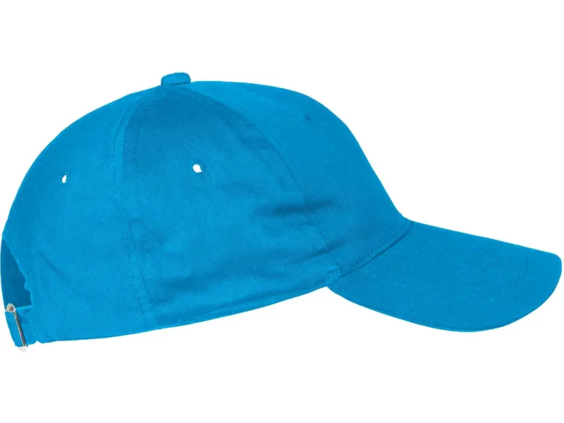 Neutral Neutral Bio-Cap aus Baumwoll-Twill, sapphire – Produktbild 1 von 1