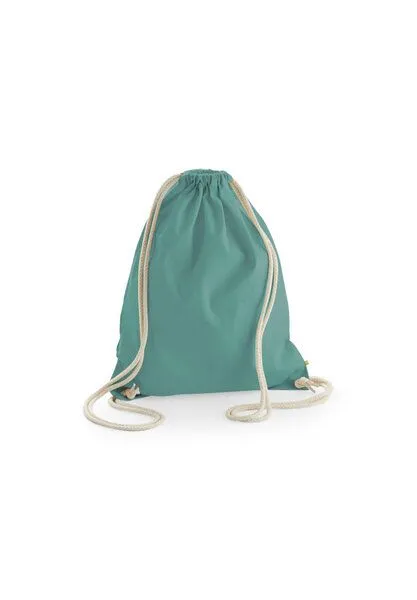 TORLAND TORLAND Gymsack GYAN, Grün (sage), – Produktbild 1 von 4