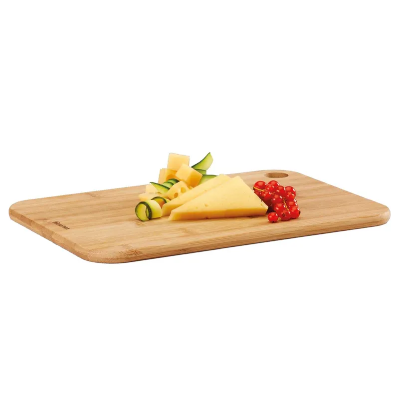 Metaltex Metaltex Schneidebrett Bambus 30 x 20 x 1 cm – Produktbild 1 von 2