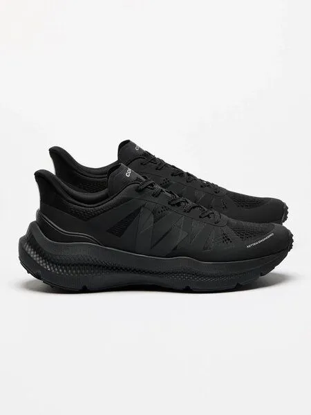 Veja Veja Herren Sneaker Vegan - Condor 3 Advanced Engineered-Mesh, Full black (schwarz), – Produktbild 1 von 4