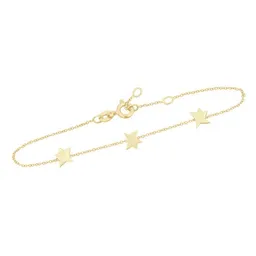 Eppi Eppi Armband aus Gold mit Sternen Der Kleine Prinz – Produktbild 1 von 1