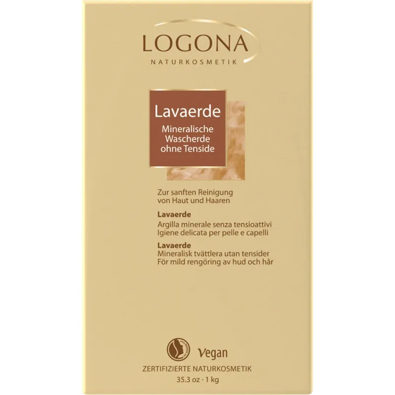 Living Crafts LIVING CRAFTS - LO Lavaerde Pulver 1 - (n/a), Nachhaltige Mode, Bio Bekleidung – Produktbild 1 von 1