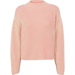 Basic Apparel Basic Apparel Pullover WINIE zweifarbig 2-Colored aus Bio-Baumwolle – Produktbild 1 von 1