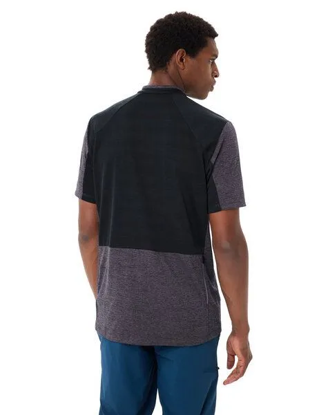 Vaude VAUDE T-Shirt Men's Tamaro HZ Shirt IV, Purple ash, – Produktbild 6 von 6