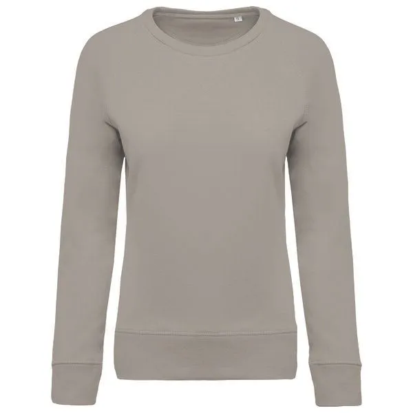 Greenspired Greenspired Herren Bio Raglan Sweatshirt 300g/m² S - 3 XL, Sand, – Produktbild 1 von 1