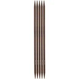KnitPro KnitPro KnitPro Nadelspiel 20cm Birkenholz 6,0 – Produktbild 1 von 1