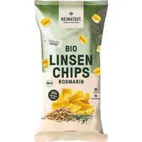 HEIMATGUT HEIMATGUT Bio-Linsenchips "Rosmarin" 75 g – Produktbild 1 von 1